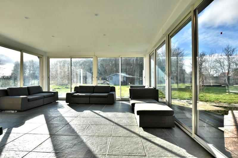 Maison - 178 m² - 5 pièces