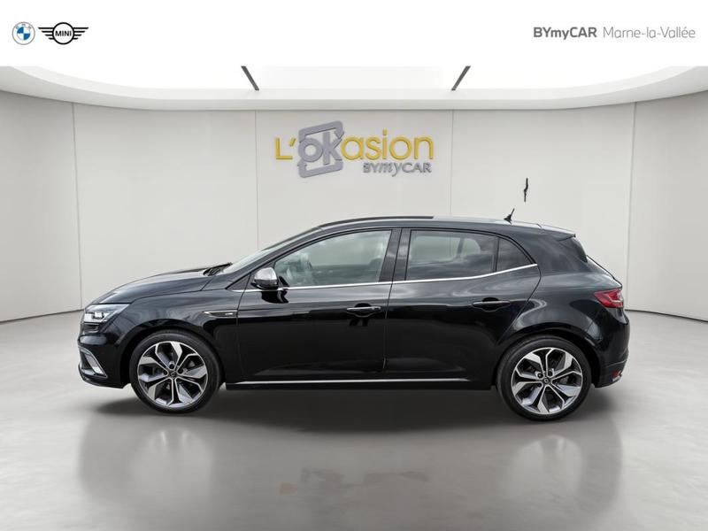 Renault Mégane IV Berline TCe 160 Edc Fap Gt-Line