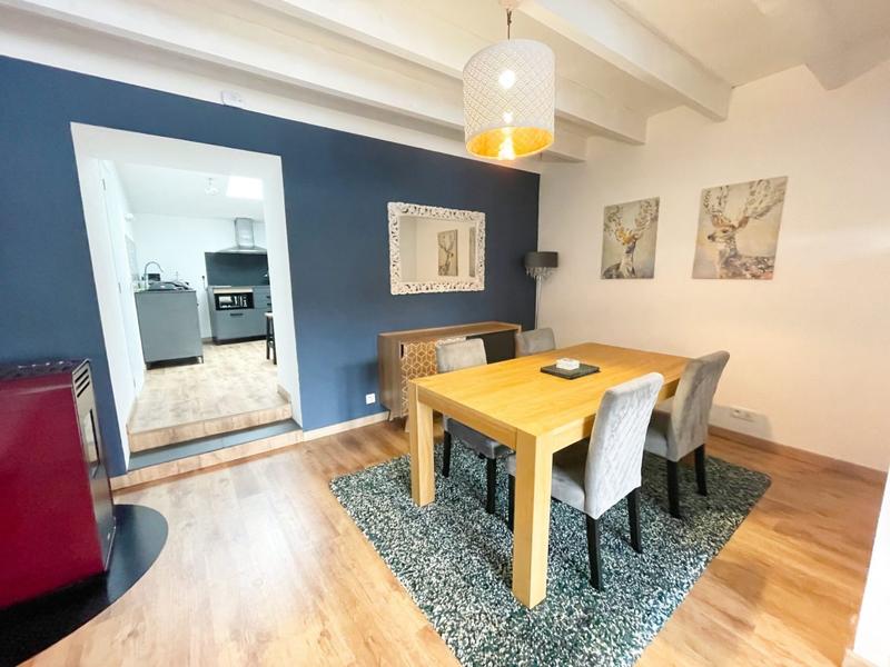 Immeuble - 6 pièces