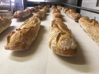 Au Palais des Douceurs