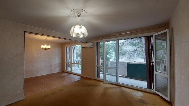 Appartement - 72 m² - 3 pièces