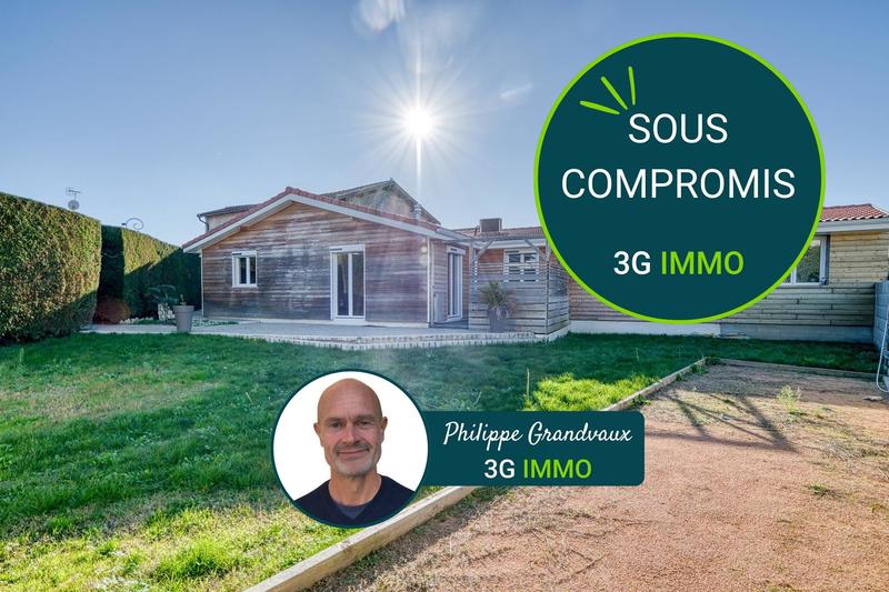 Maison traditionnelle - 100 m² - 5 pièces