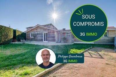 Maison traditionnelle - 100 m² - 5 pièces