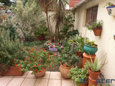 Maison ancienne - 89 m² - 4 pièces