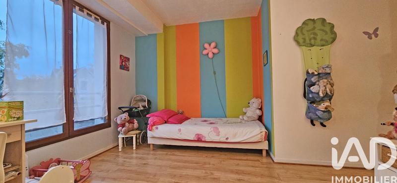 Duplex - 115 m² - 5 pièces