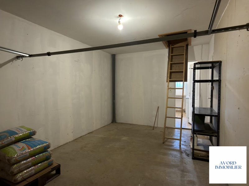 Maison - 106 m² - 6 pièces