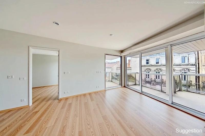 Appartement - 91 m² - 3 pièces