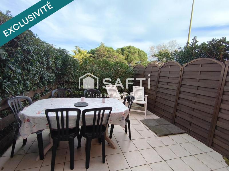 Appartement - 27 m² - 1 pièce