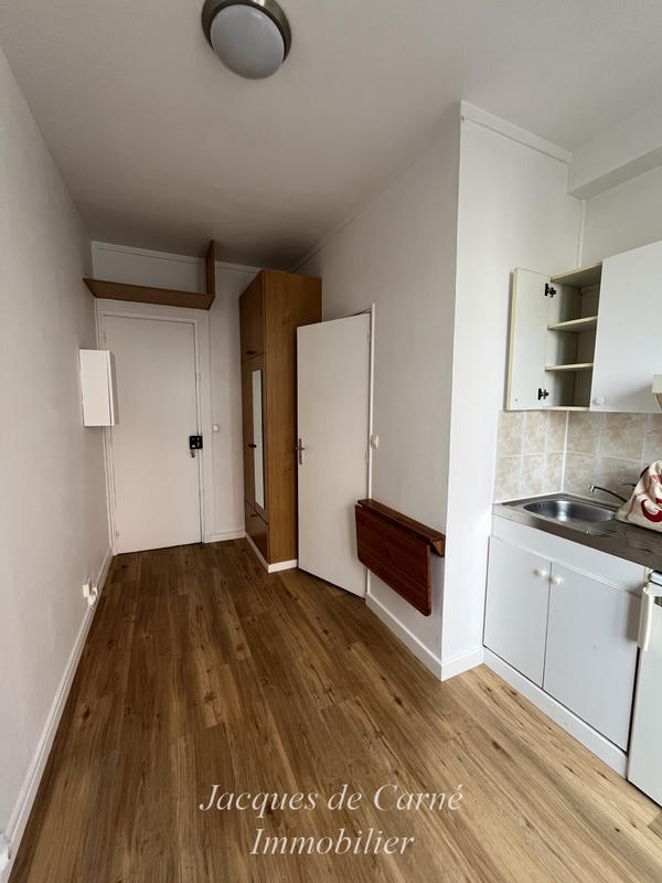 Appartement - 12 m² - 1 pièce