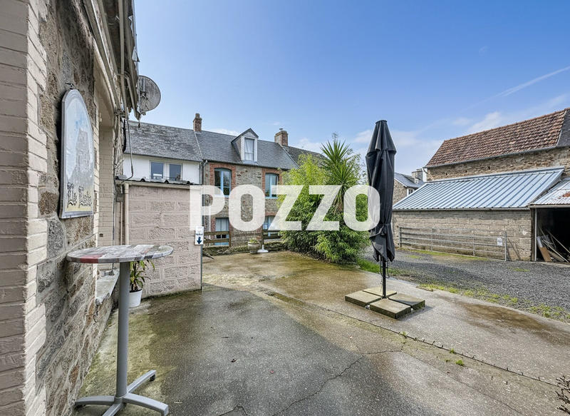 Maison - 155 m² - 7 pièces