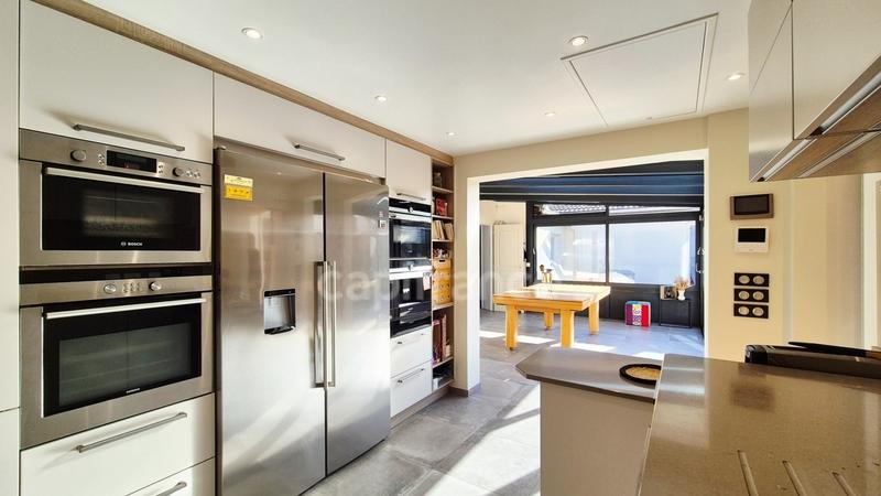 Maison - 155 m² - 6 pièces