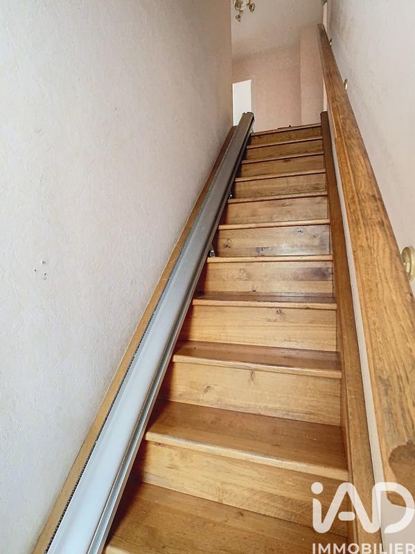 Maison de village - 104 m² - 5 pièces