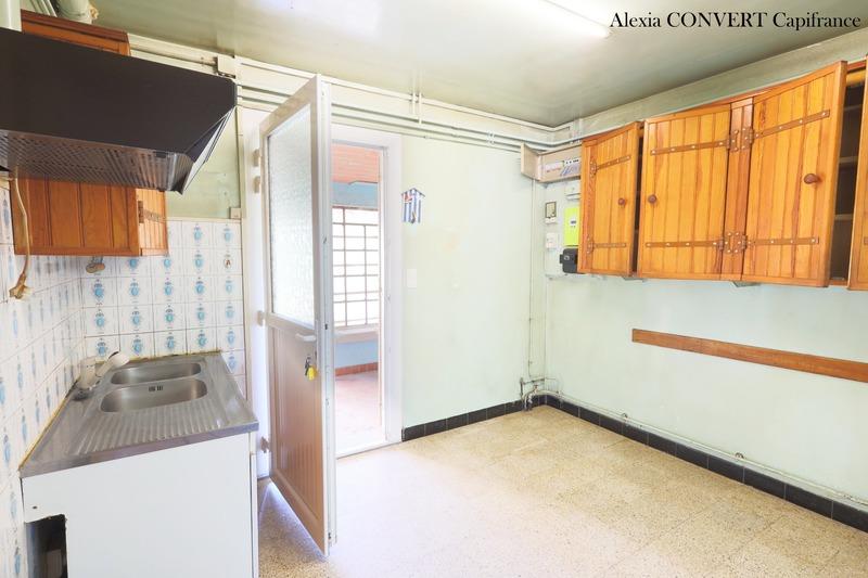 Maison - 117 m² - 7 pièces