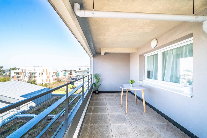 Appartement - 62 m² - 3 pièces