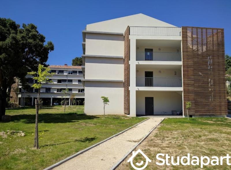 Appartement - 19 m² - 1 pièce