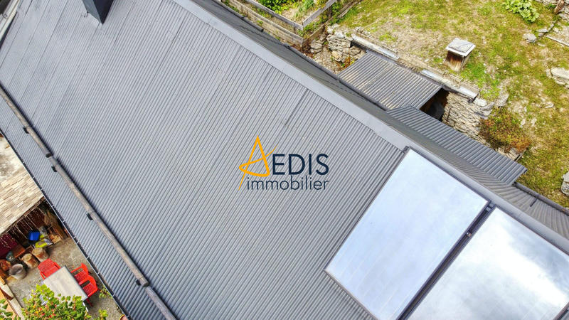 Maison ancienne - 95 m² - 4 pièces