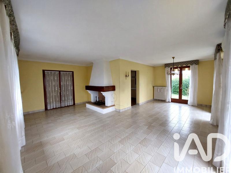 Maison - 155 m² - 5 pièces