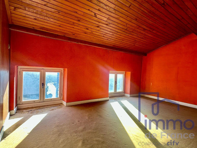 Maison - 123 m² - 5 pièces