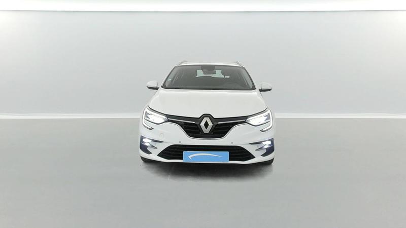 Renault Mégane Estate IV Blue dCi 115 utilitaire 2 places société Business 5p