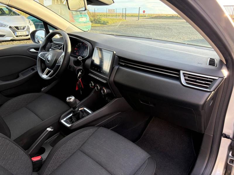 Renault Clio V 1.0 Tce 100 Cv Business