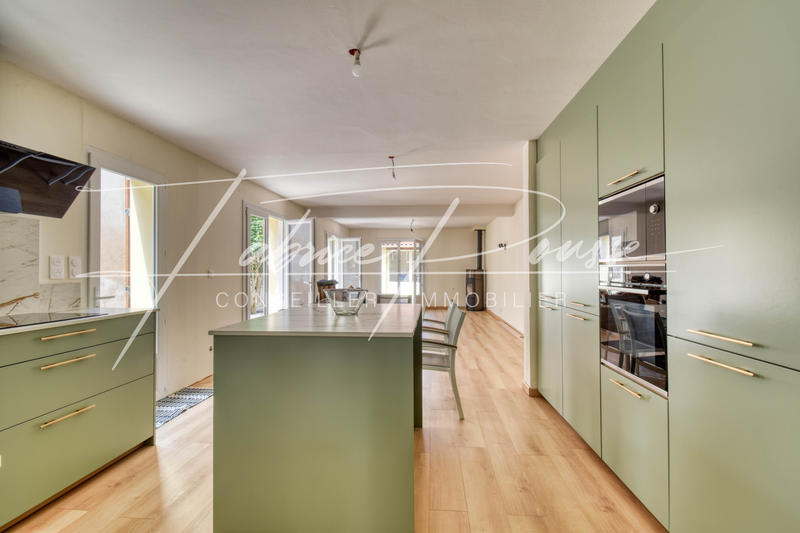 Maison - 125 m² - 5 pièces