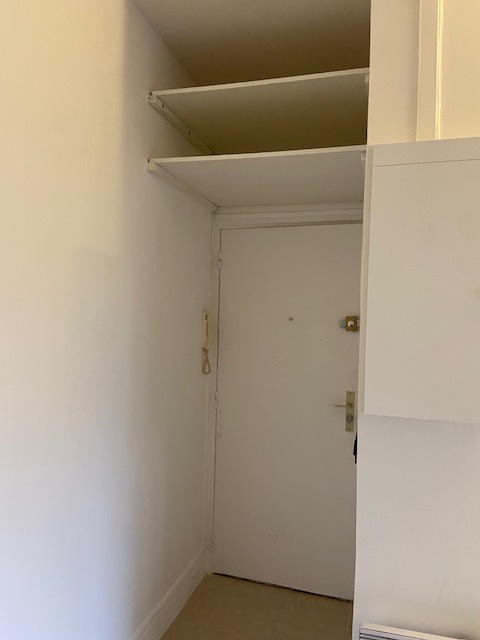 Appartement - 19 m² - 1 pièce