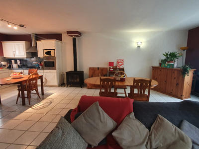 Maison - 110 m² - 5 pièces