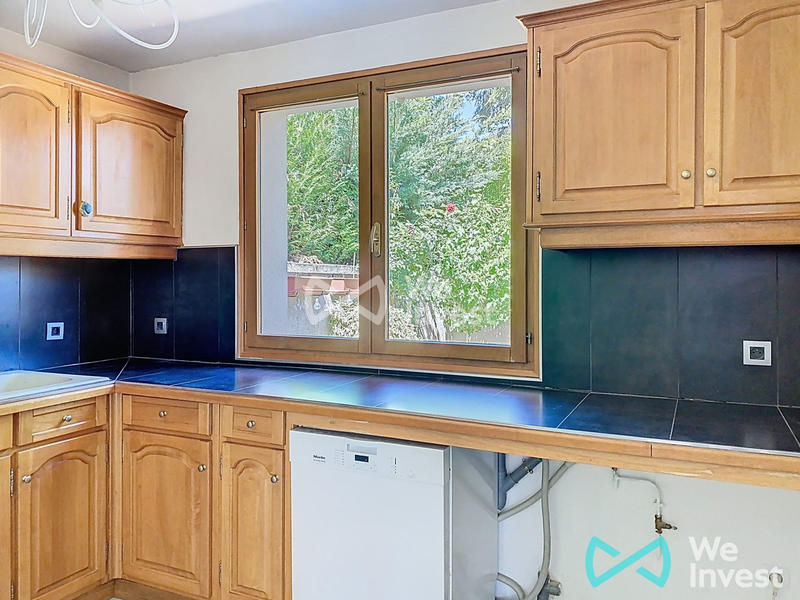 Maison ancienne - 102 m² - 6 pièces