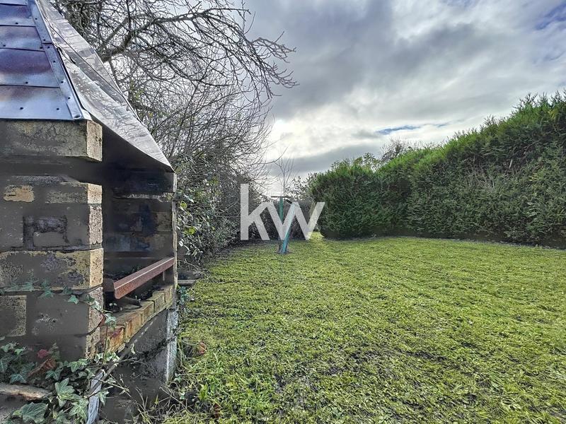 Maison traditionnelle - 87 m² - 4 pièces