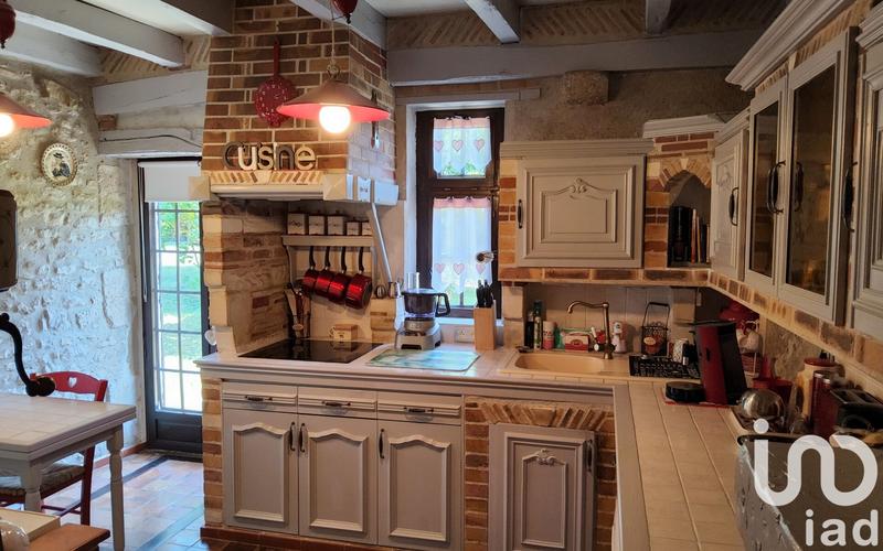 Maison - 132 m² - 5 pièces