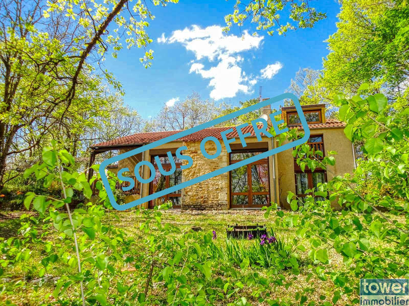 Maison - 130 m² - 5 pièces