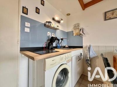 Maison - 30 m² - 3 pièces