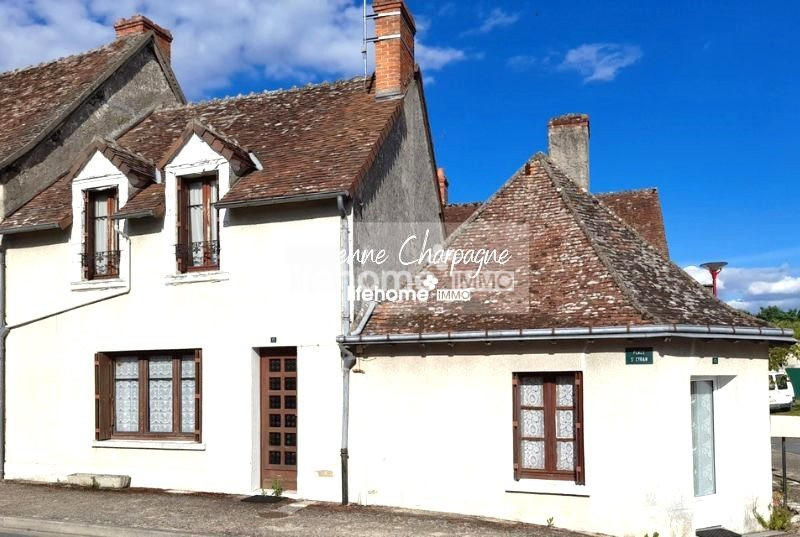 Maison - 130 m² - 7 pièces