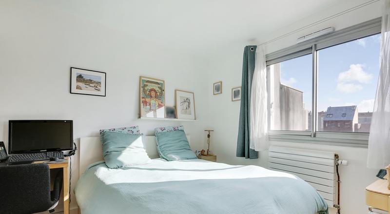 Appartement - 64 m² - 4 pièces