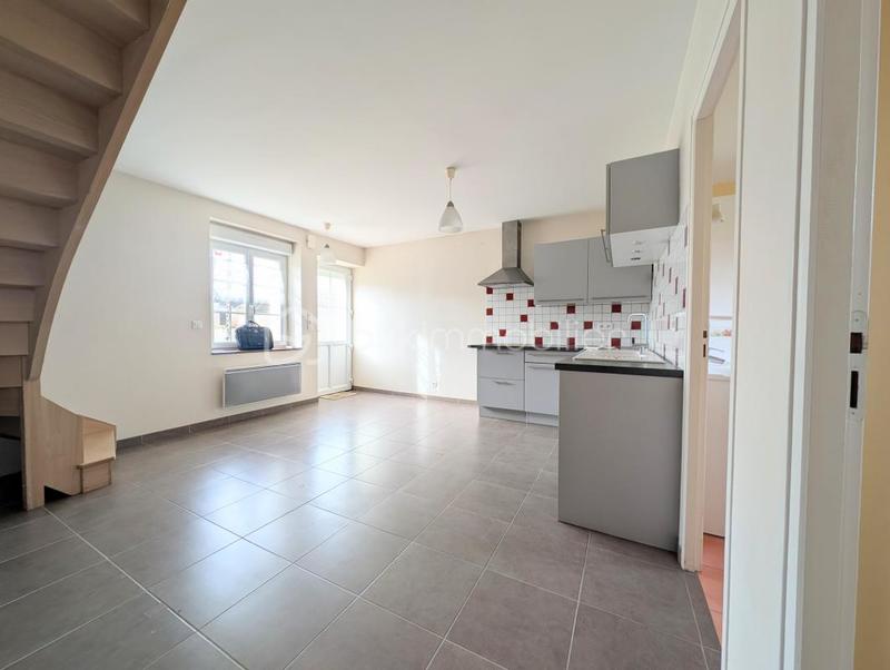 Maison en pierre - 79 m² - 4 pièces