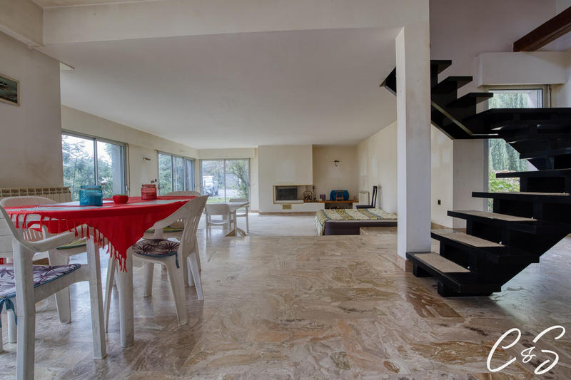 Maison ancienne - 193 m² - 7 pièces