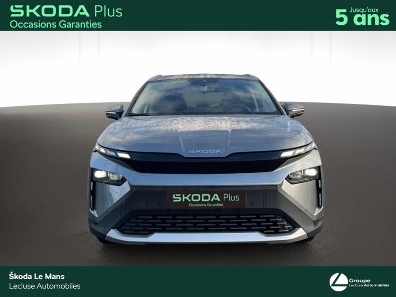 Skoda elroq 286 ch Batterie 85 Plus