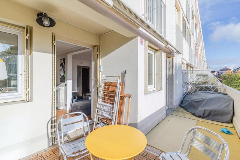 Appartement - 65 m² - 3 pièces