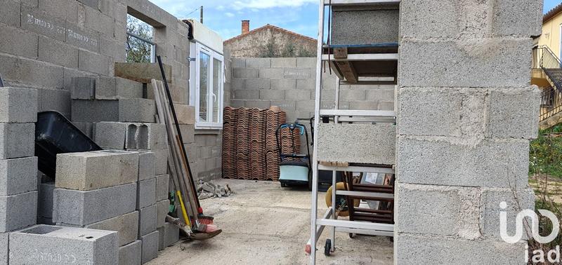 Maison - 70 m² - 4 pièces