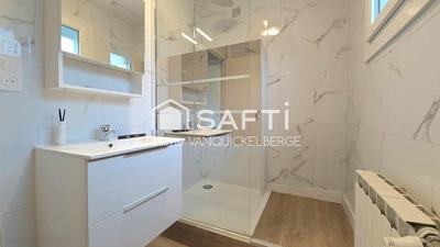 Maison - 82 m² - 4 pièces