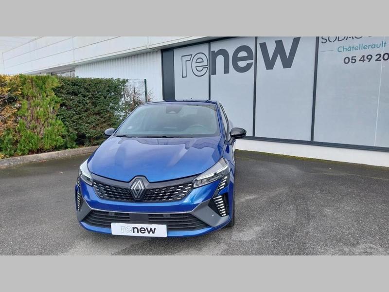 Renault Clio V E-Tech full hybrid 145 Esprit Alpine