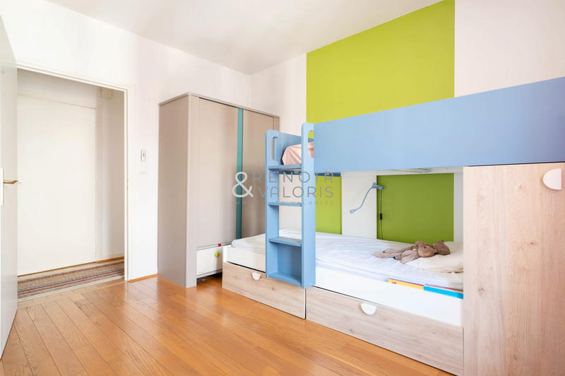 Appartement - 107 m² - 4 pièces