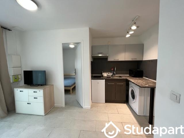 Appartement - 28 m² - 2 pièces