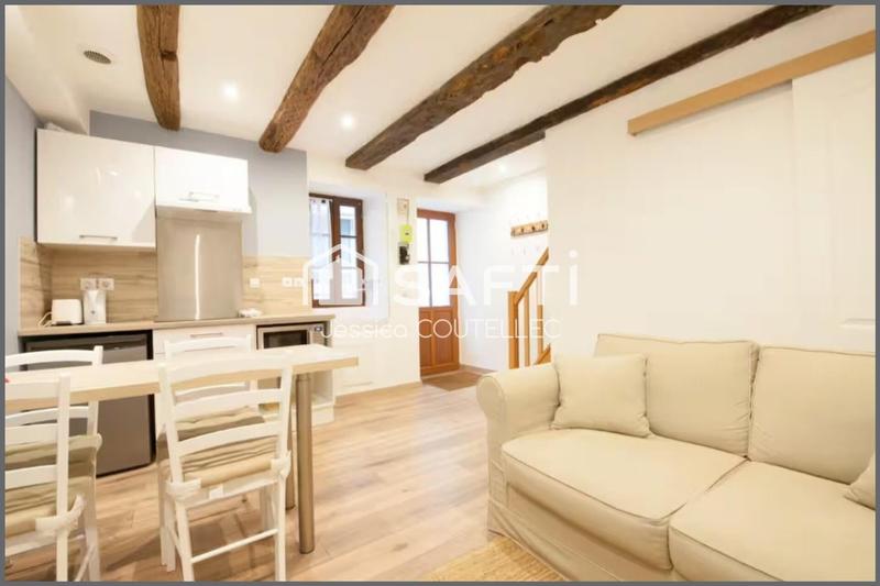 Maison - 45 m² - 3 pièces