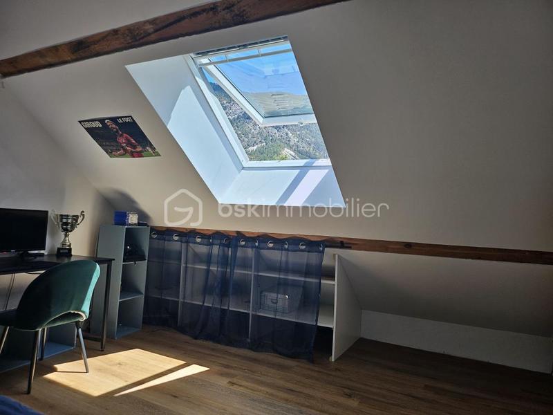 Maison de village - 252 m² - 8 pièces