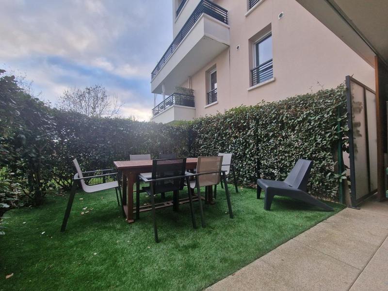 Appartement - 78 m² - 4 pièces