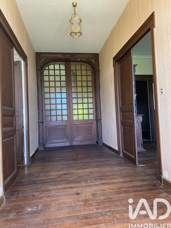 Maison - 286 m² - 13 pièces