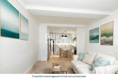 Appartement - 114 m² - 4 pièces