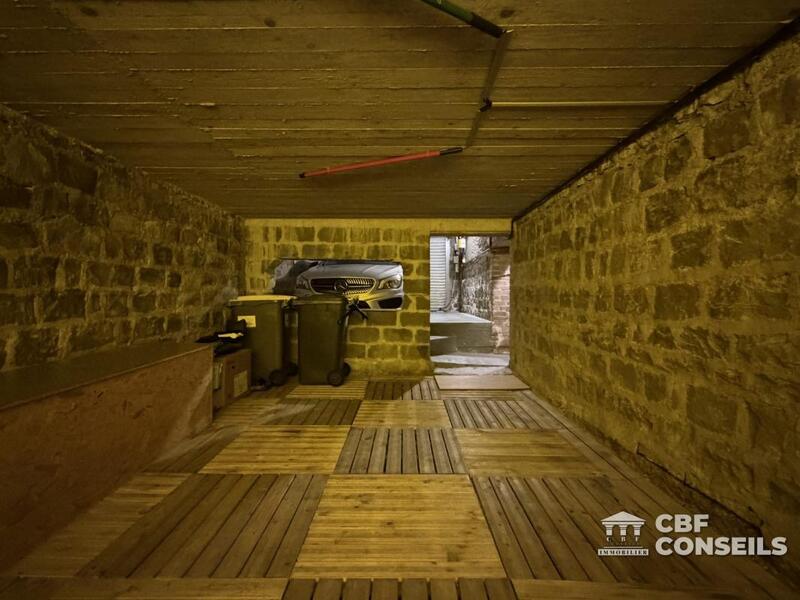 Maison - 190 m² - 7 pièces