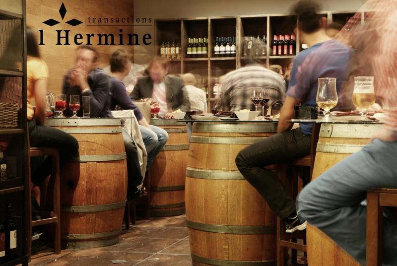 Fonds de commerce - Hôtellerie / Restauration - 300 m²